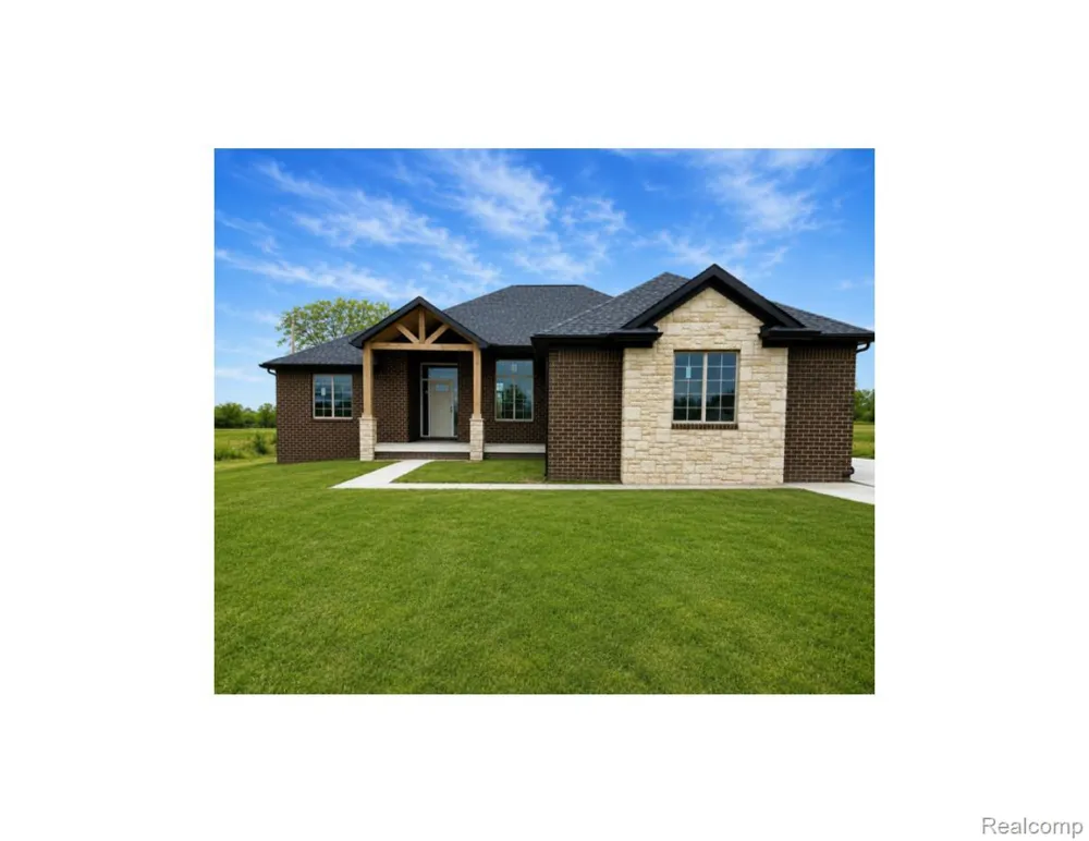 4171 BELLE RIDGE DRIVE Dryden Township, MI 48428