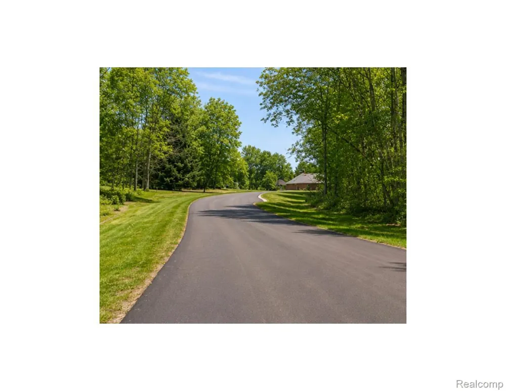 4171 BELLE RIDGE DRIVE Dryden Township, MI 48428