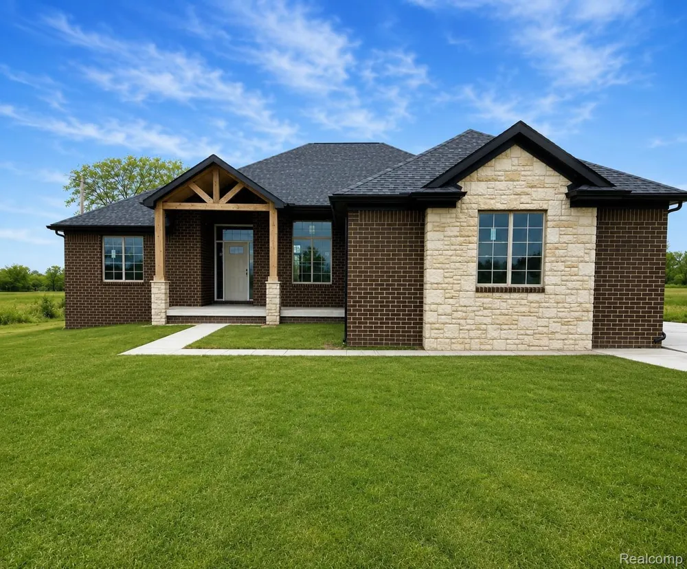4171 BELLE RIDGE DRIVE Dryden Township, MI 48428