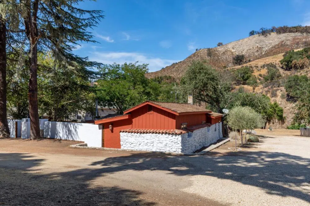 20500 CACHAGUA ROAD Carmel Valley, CA 93924
