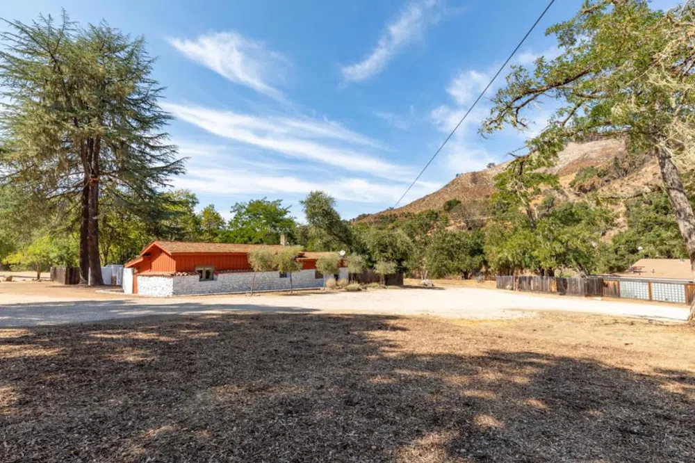 20500 CACHAGUA ROAD Carmel Valley, CA 93924