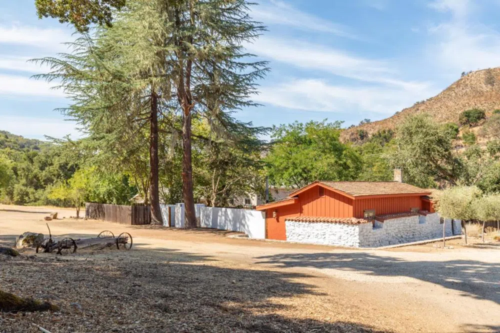 20500 CACHAGUA ROAD Carmel Valley, CA 93924