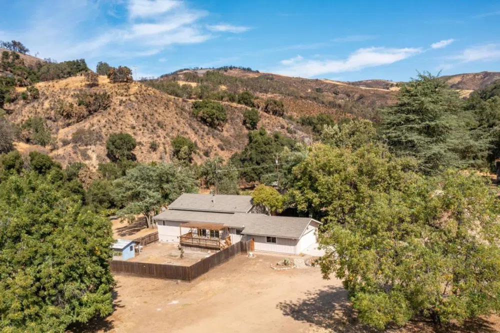 20500 CACHAGUA ROAD Carmel Valley, CA 93924