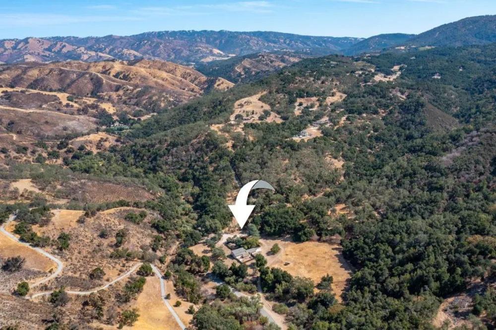 20500 CACHAGUA ROAD Carmel Valley, CA 93924