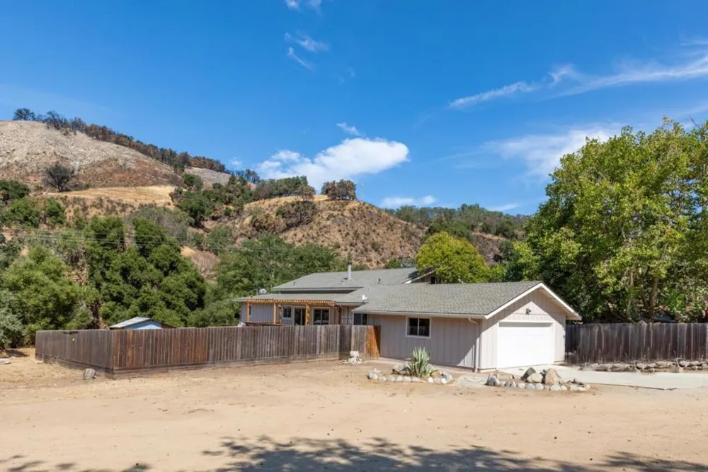 20500 CACHAGUA ROAD Carmel Valley, CA 93924