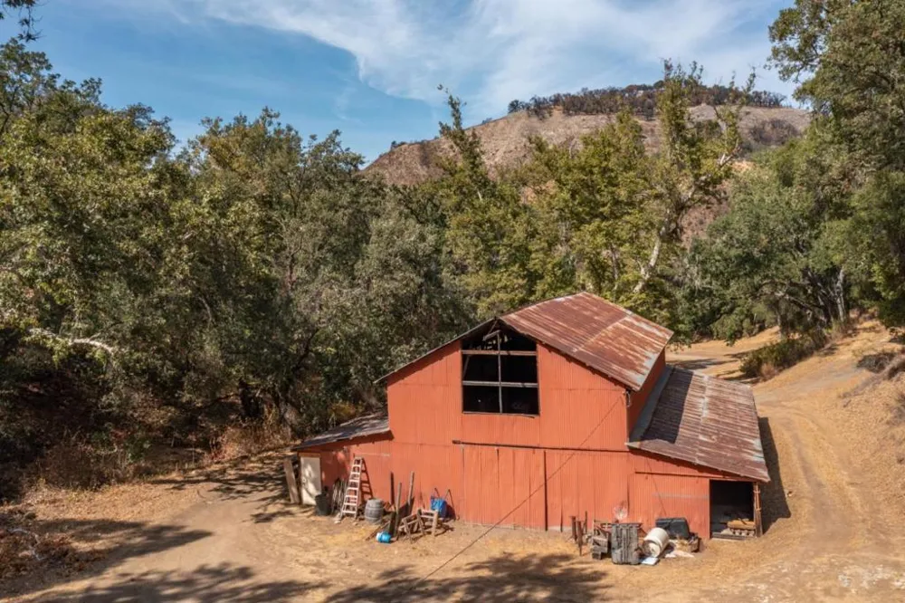 20500 CACHAGUA ROAD Carmel Valley, CA 93924