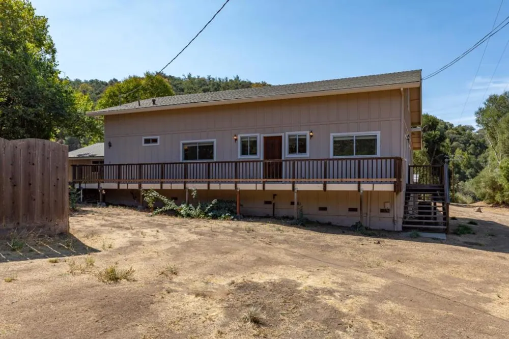 20500 CACHAGUA ROAD Carmel Valley, CA 93924