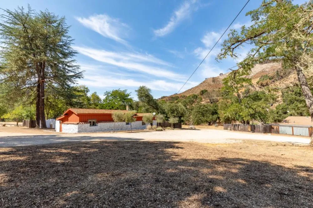 20500 CACHAGUA ROAD Carmel Valley, CA 93924