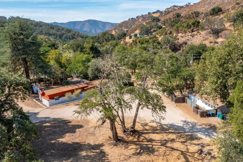 20500 CACHAGUA ROAD Carmel Valley, CA 93924