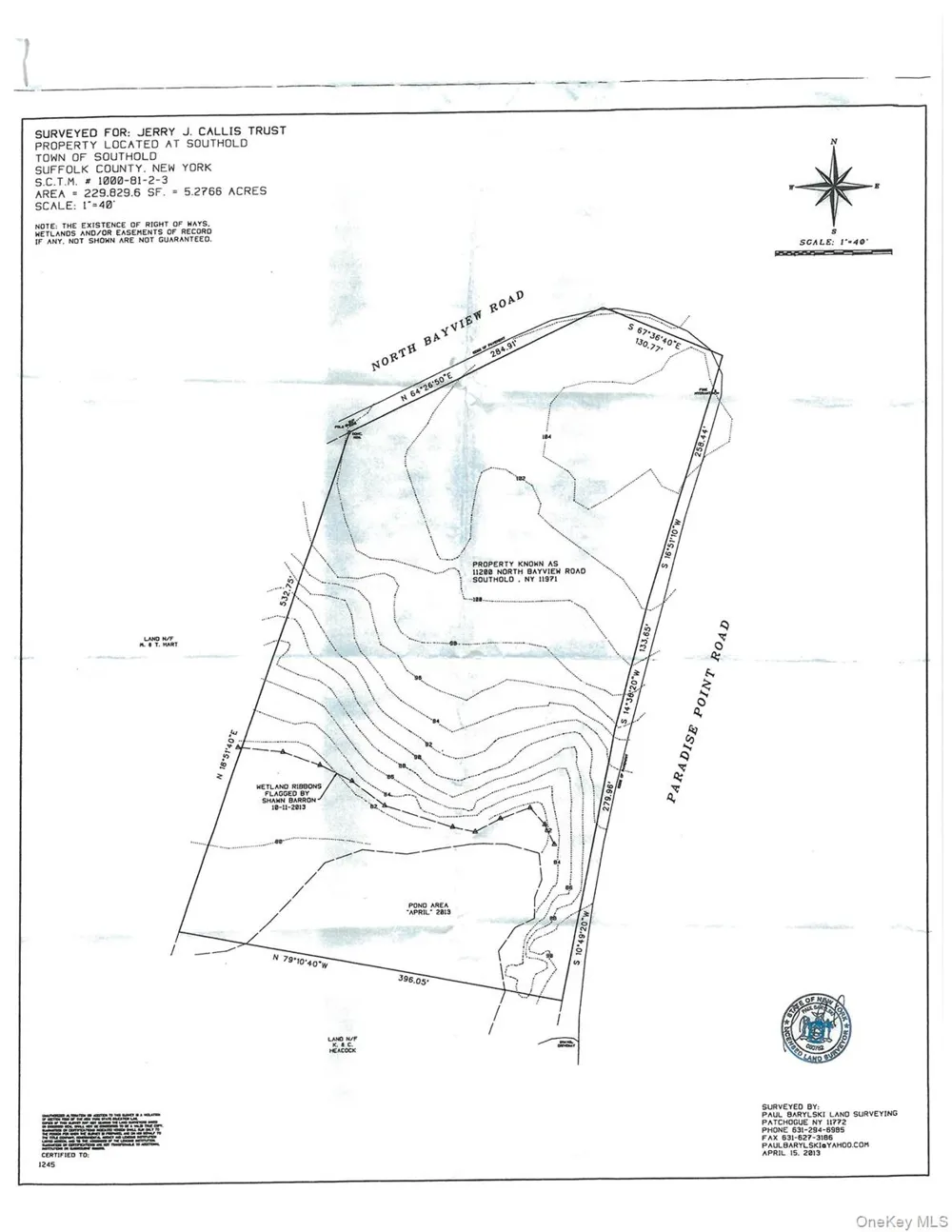 11200 Bayview Road Southold, NY 11971