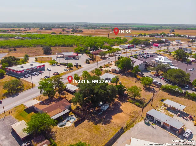 19231 E FM 2790 Lytle, TX 78052
