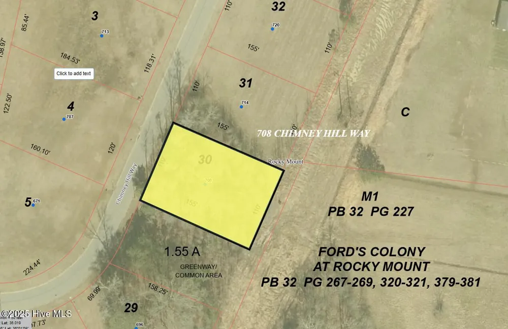 708 Chimney Hill Way