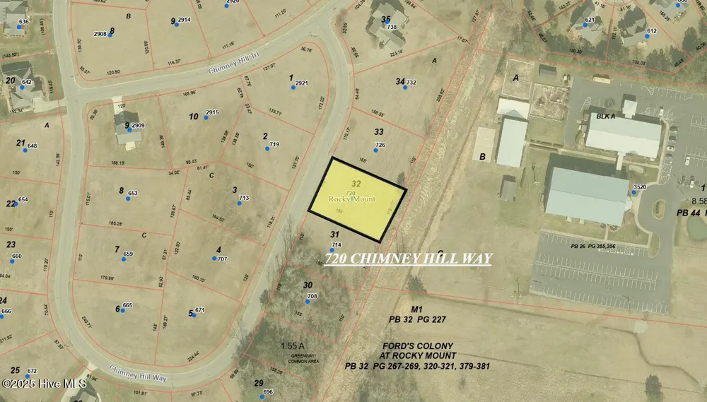 720 Chimney Hill Way