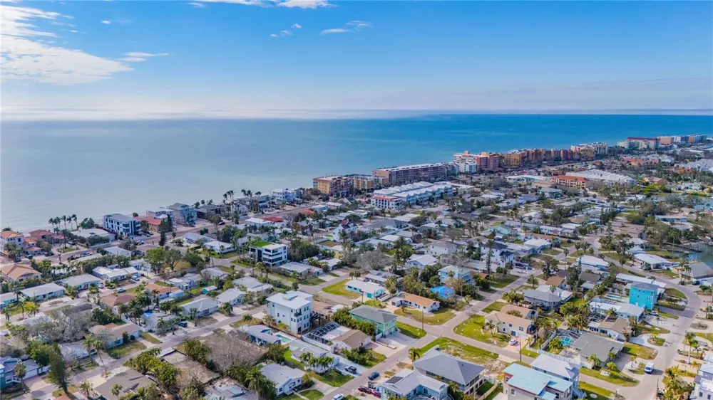 409 161ST AVENUE Redington Beach, FL 33708