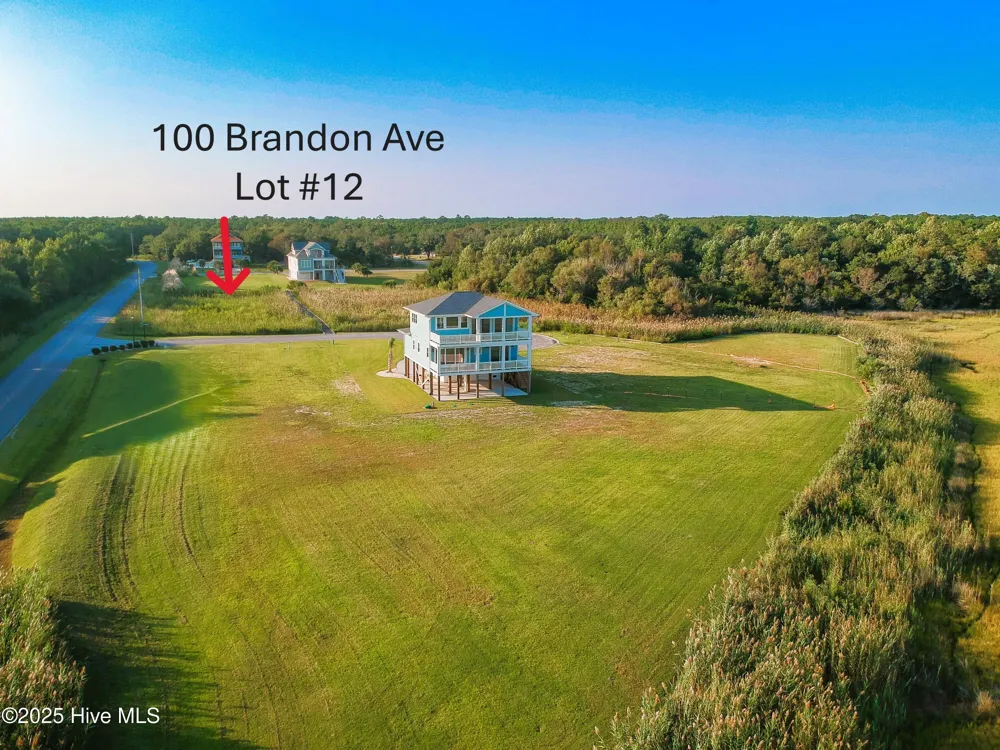 100 Brandon Avenue Hubert, NC 28539