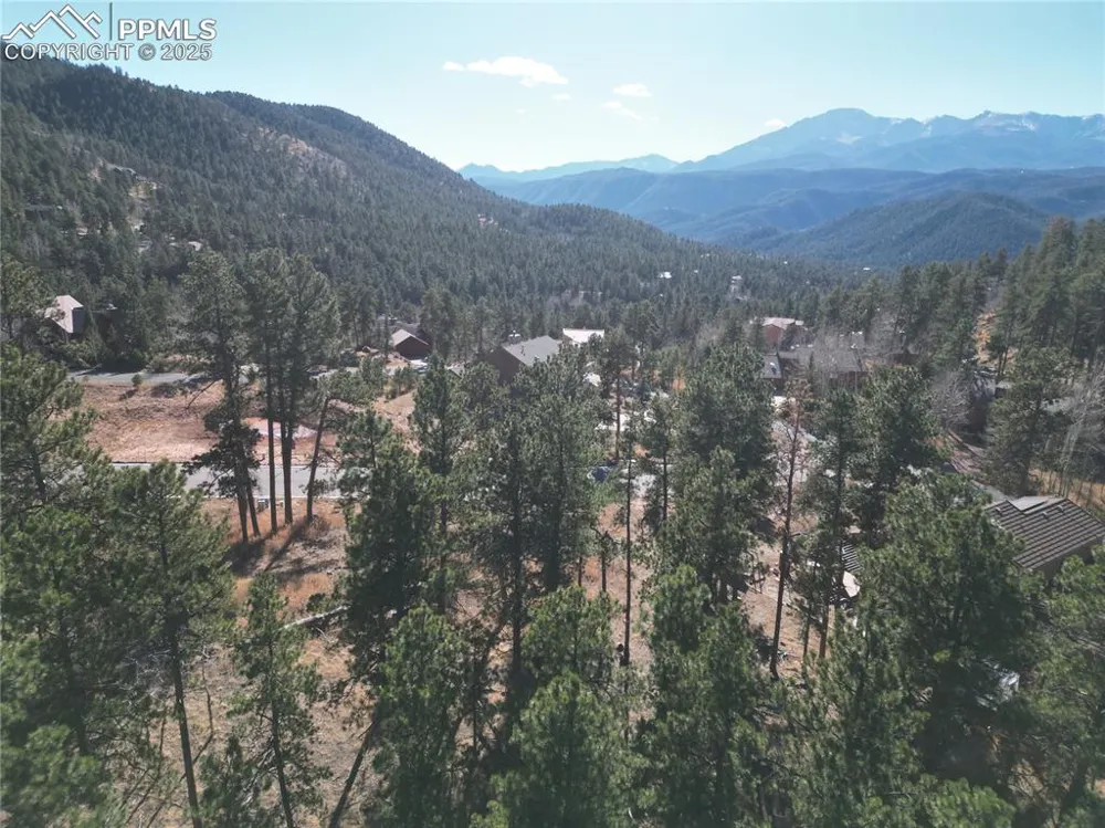 1300 Blue Haven Place Woodland Park, CO 80863