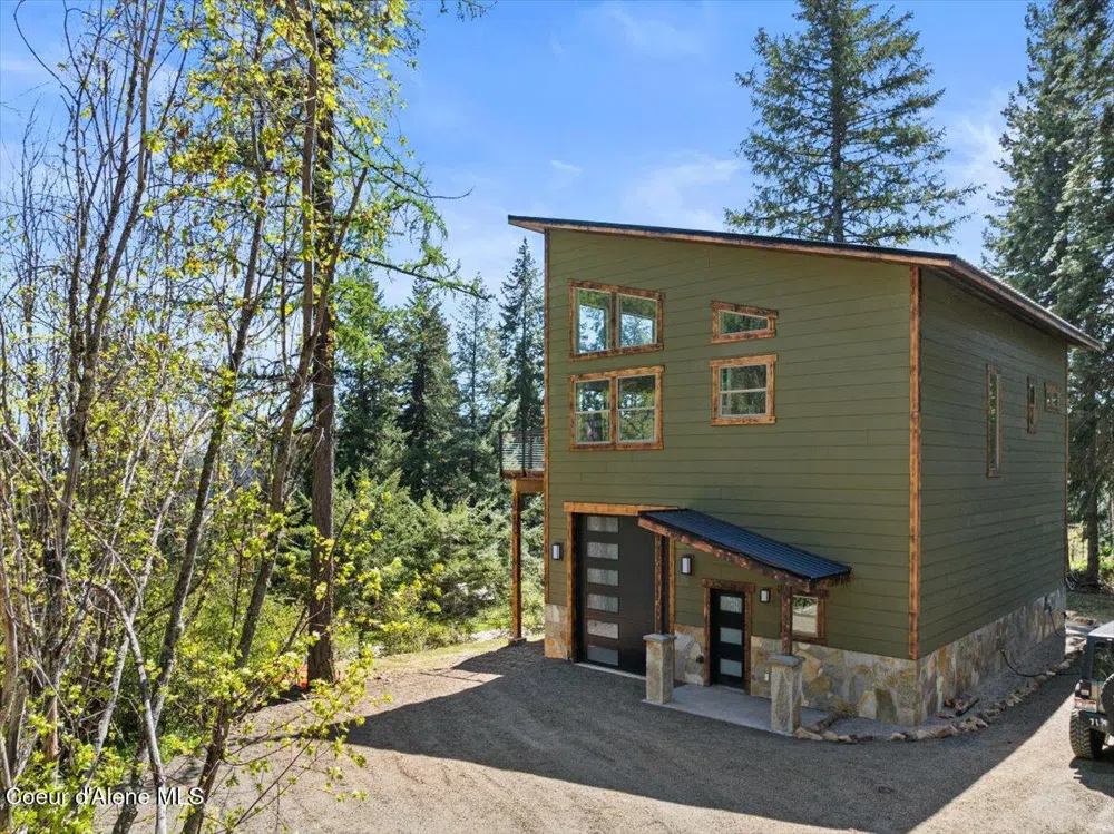 21941 S LAKEVIEW DRIVE Worley, ID 83876