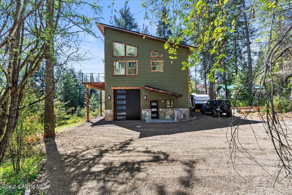 21941 S LAKEVIEW DRIVE Worley, ID 83876