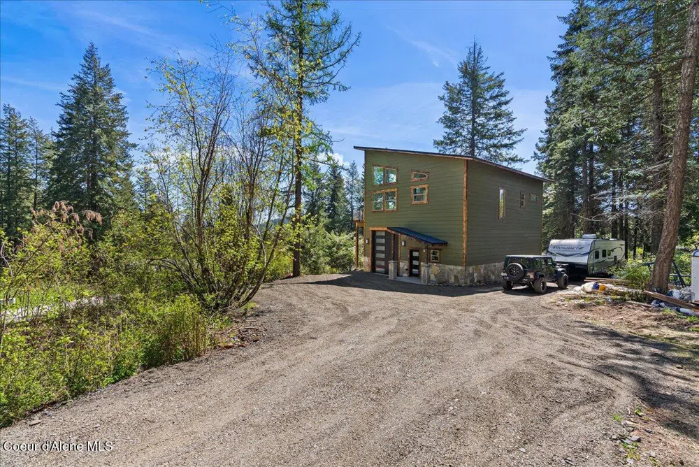 21941 S LAKEVIEW DRIVE Worley, ID 83876