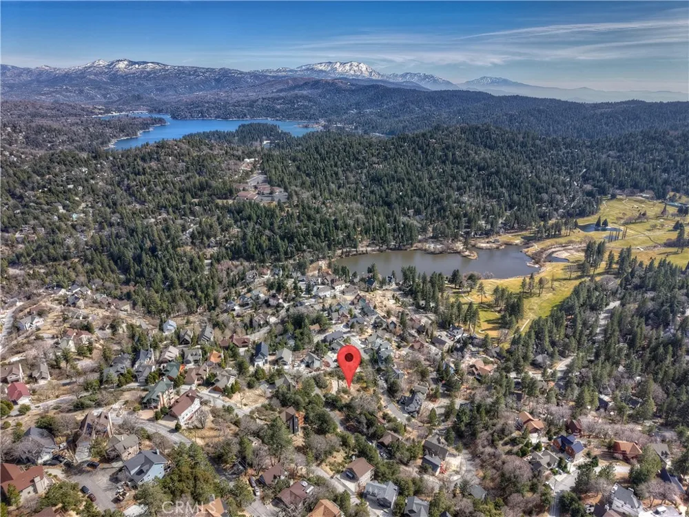 841 Madera Lane Lake Arrowhead, CA 92352