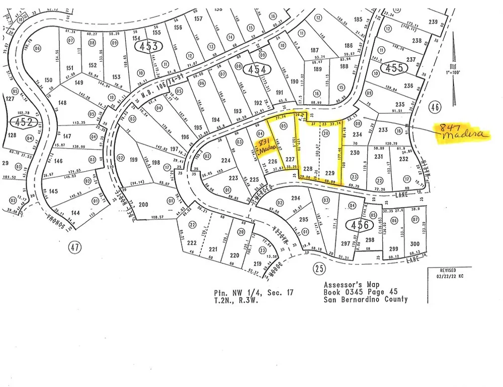 841 Madera Lane Lake Arrowhead, CA 92352