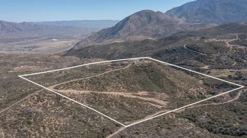 Gorgonio View Rd