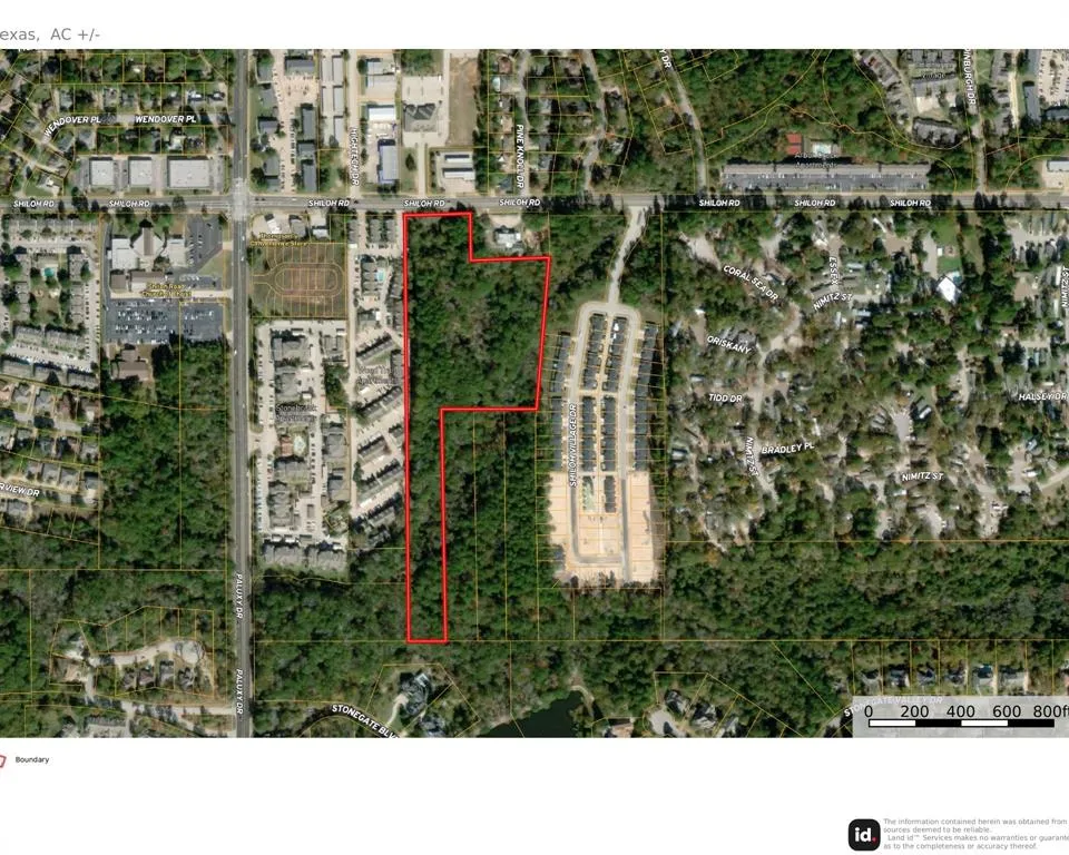 2043 Shiloh Road Tyler, TX 75703