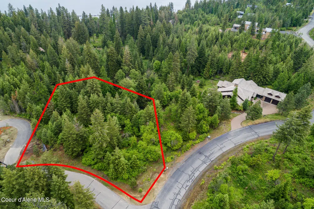 Lot 8 Mariposa Court Harrison, ID 83833