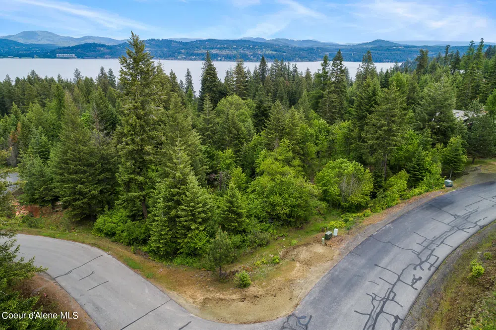 Lot 8 Mariposa Court Harrison, ID 83833