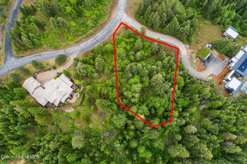 Lot 8 Mariposa Court Harrison, ID 83833