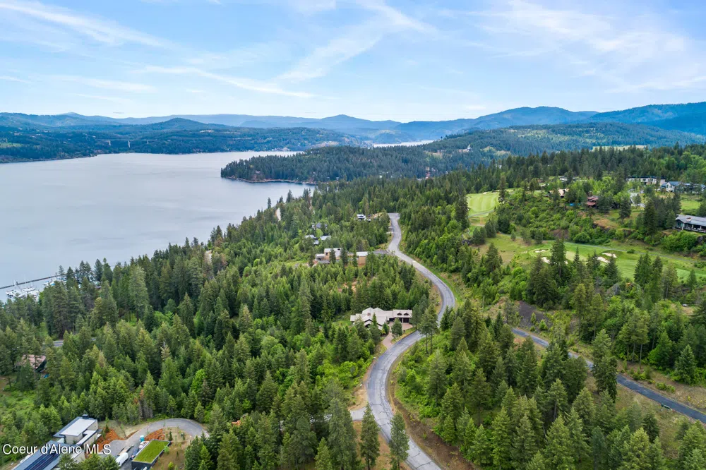 Lot 8 Mariposa Court Harrison, ID 83833