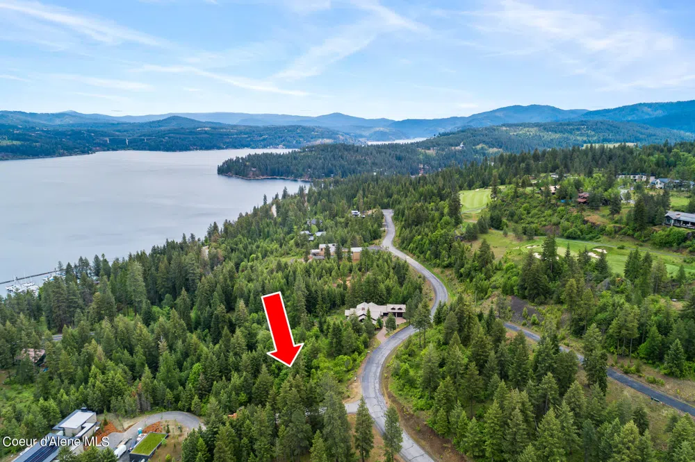 Lot 8 Mariposa Court Harrison, ID 83833