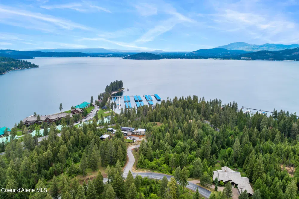 Lot 8 Mariposa Court Harrison, ID 83833