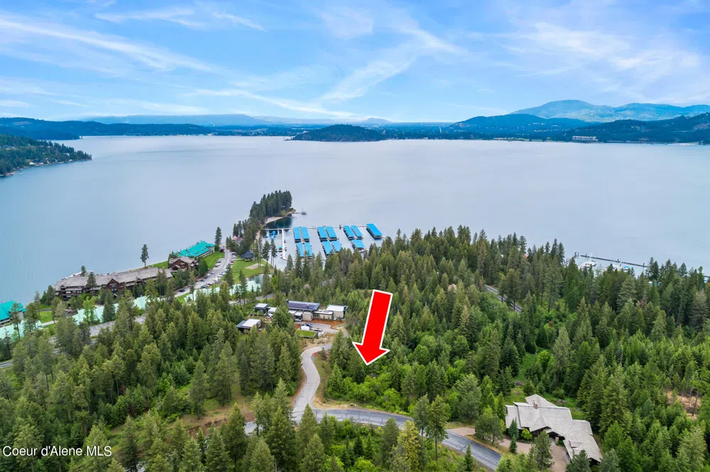 Lot 8 Mariposa Court Harrison, ID 83833