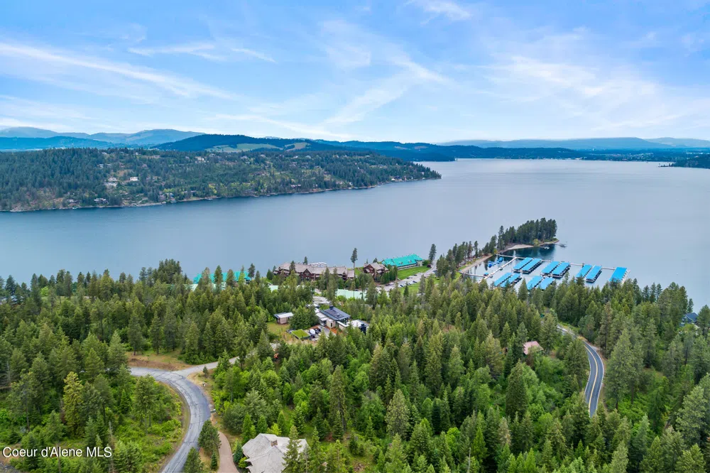Lot 8 Mariposa Court Harrison, ID 83833