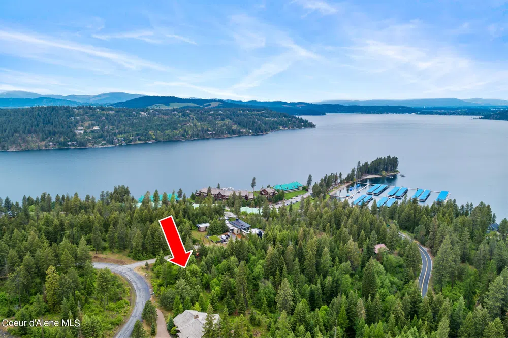 Lot 8 Mariposa Court Harrison, ID 83833