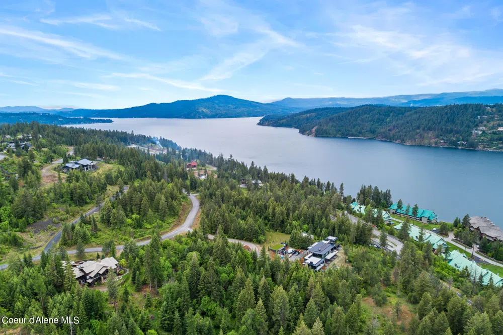Lot 8 Mariposa Court Harrison, ID 83833