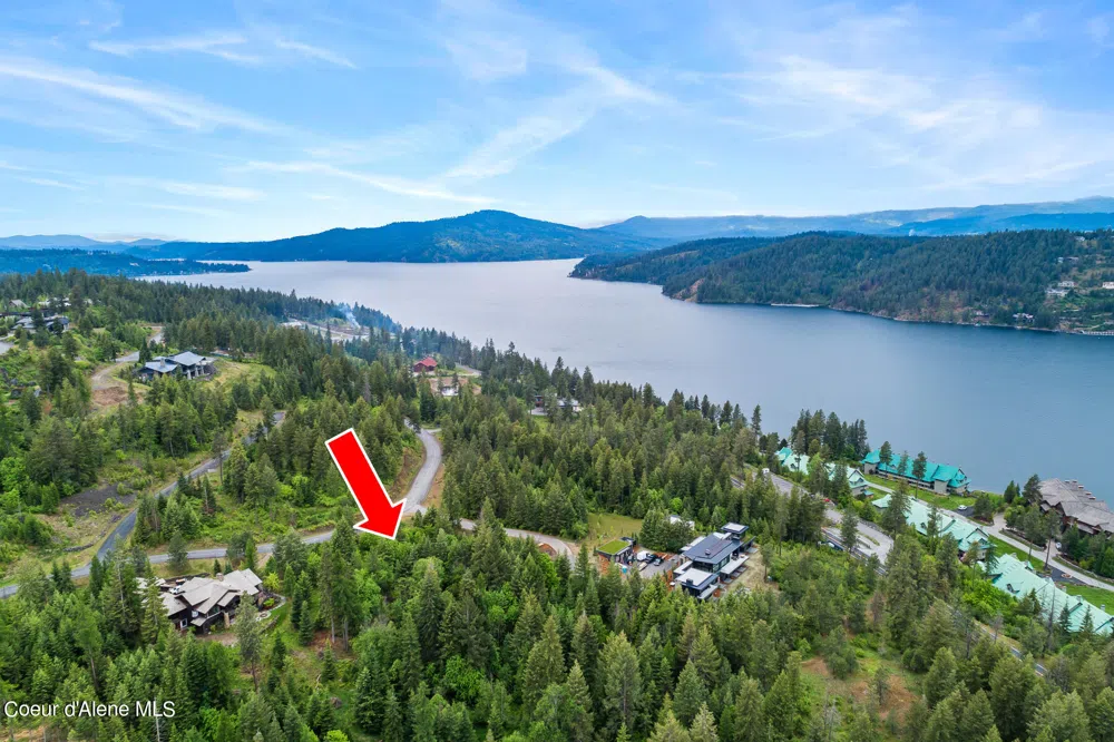 Lot 8 Mariposa Court Harrison, ID 83833