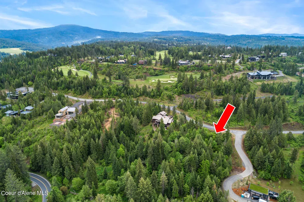 Lot 8 Mariposa Court Harrison, ID 83833