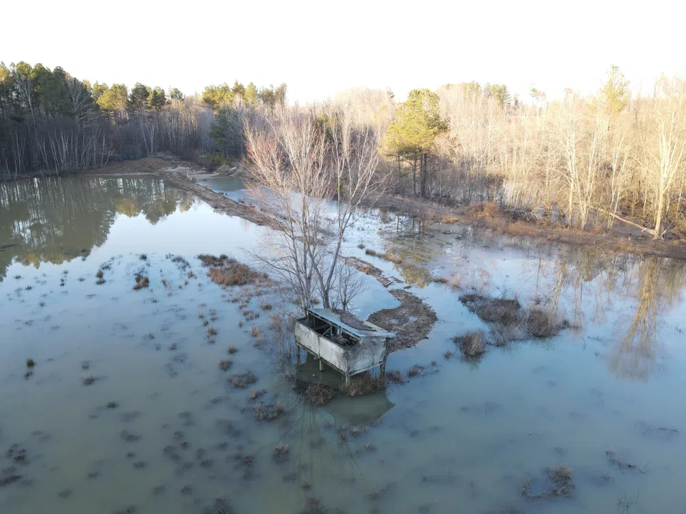 0 Copper Spring Road Springville, TN 38256