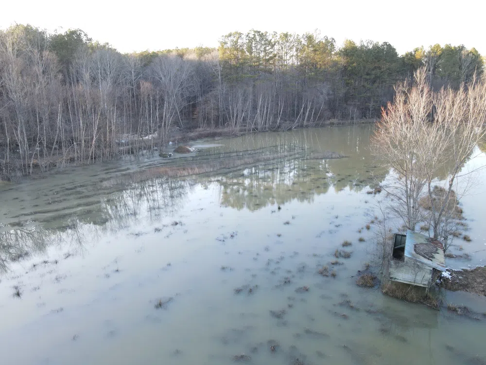 0 Copper Spring Road Springville, TN 38256