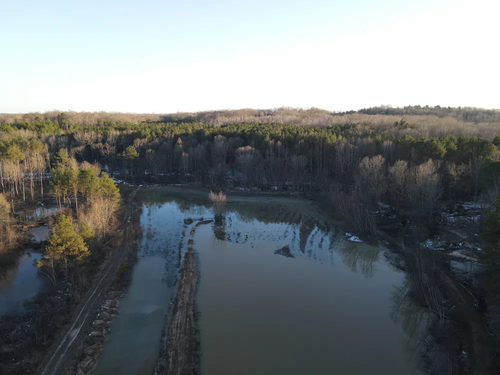 0 Copper Spring Road Springville, TN 38256
