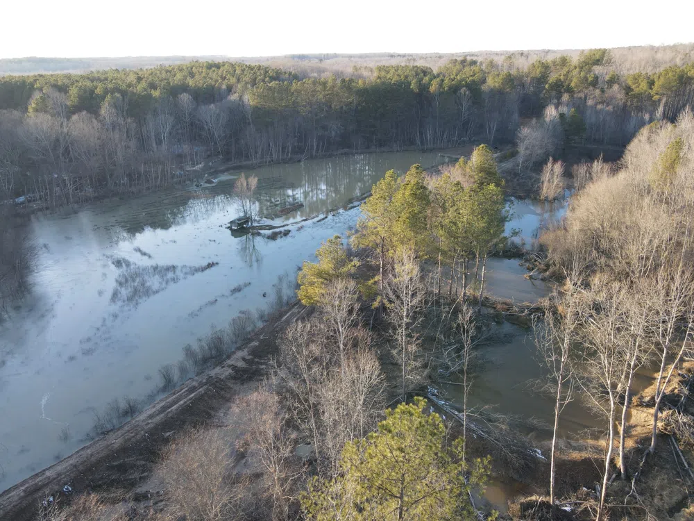 0 Copper Spring Road Springville, TN 38256