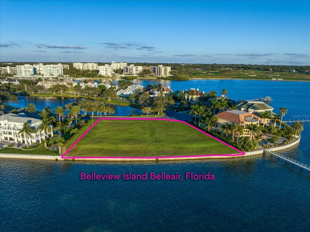ST ANDREWS DRIVE Belleair, FL 33756