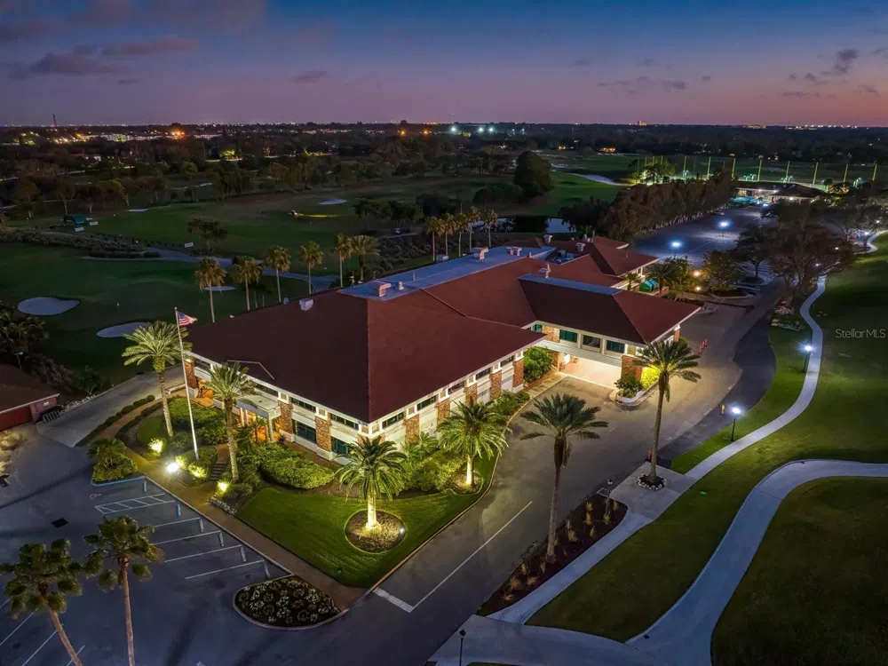 ST ANDREWS DRIVE Belleair, FL 33756