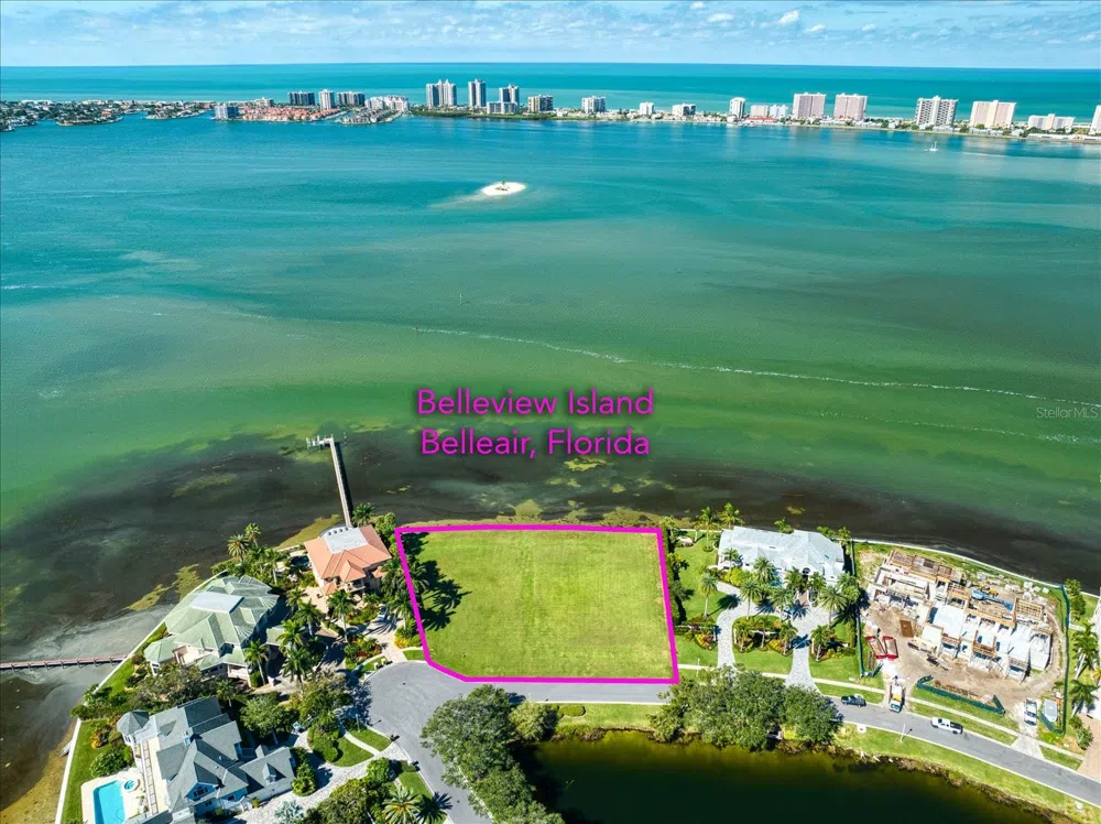 ST ANDREWS DRIVE Belleair, FL 33756