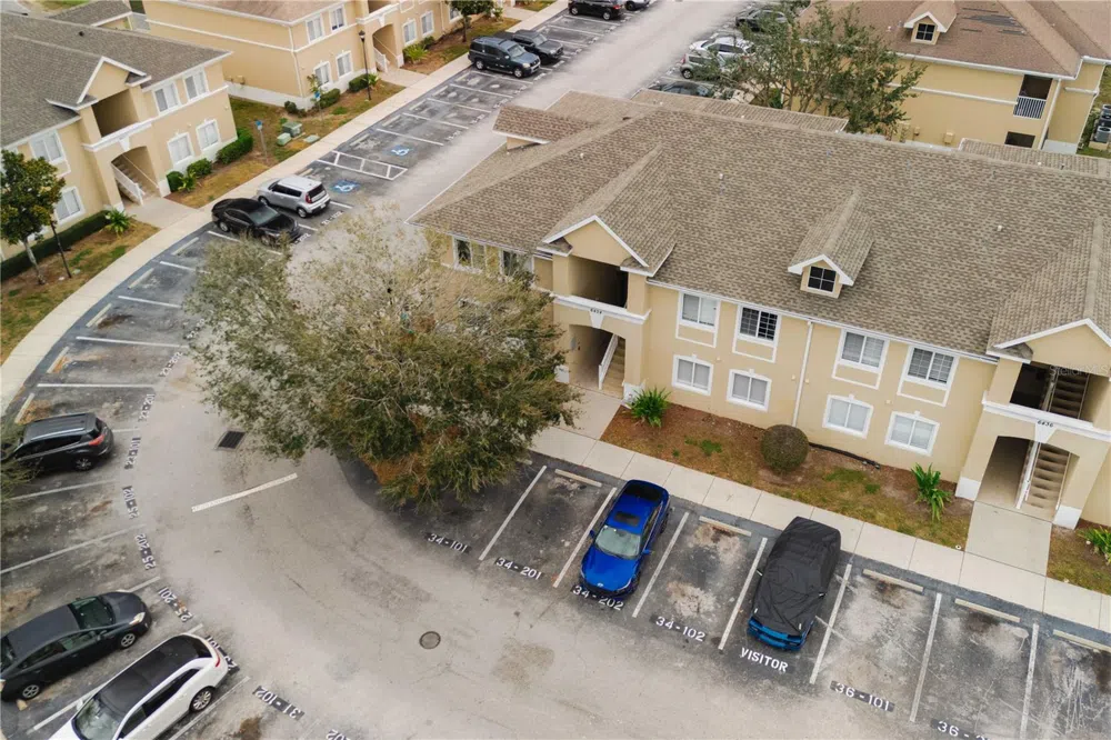 6434 CYPRESSDALE DRIVE #102 Riverview, FL 33578
