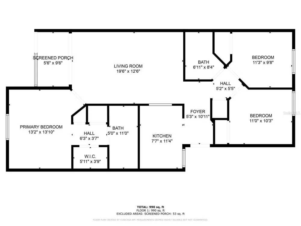 6434 CYPRESSDALE DRIVE #102 Riverview, FL 33578