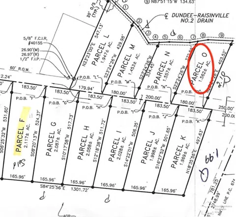 10960 S Custer (LOT O) Road