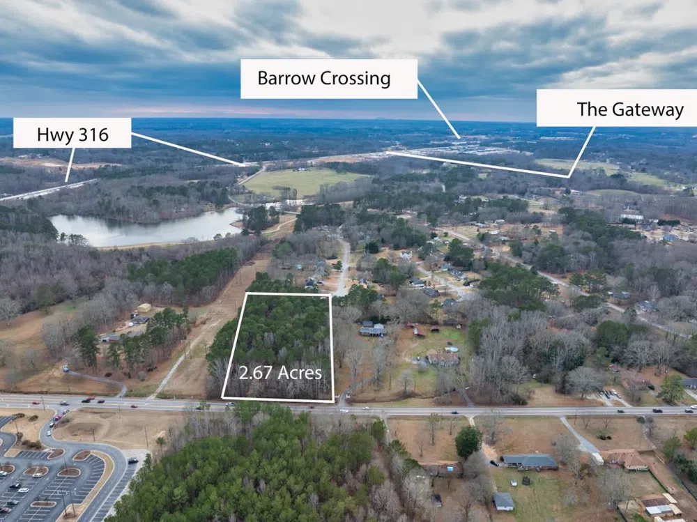 0 Monroe Highway Bethlehem, GA 30620